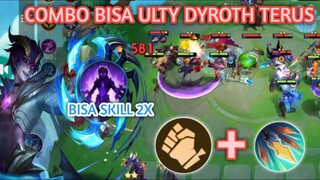 PAKE COMBO INI DYROTH ULTY TERUS MENERUS