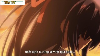 Date A Live Tập 3 - Sẽ vượt qua được
