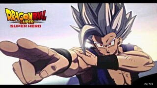 Gohan vs Cell Max Full Fight scene Dragon Ball Super Superhero movie