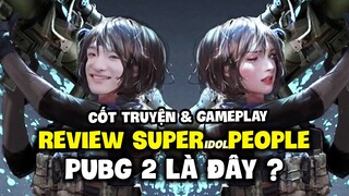 REVIEW PUBG PHIÊN BẢN SIÊU NHÂN: SUPER PEOPLE (Not Super Idol) | Nam Art