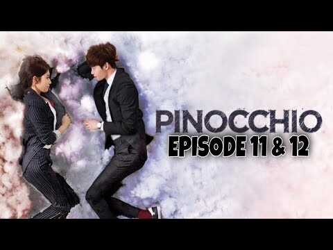 Pinocchio Episode 11 & 12 Explained in Hindi | Korean Drama | Hindi Dubbed | Series Explanations