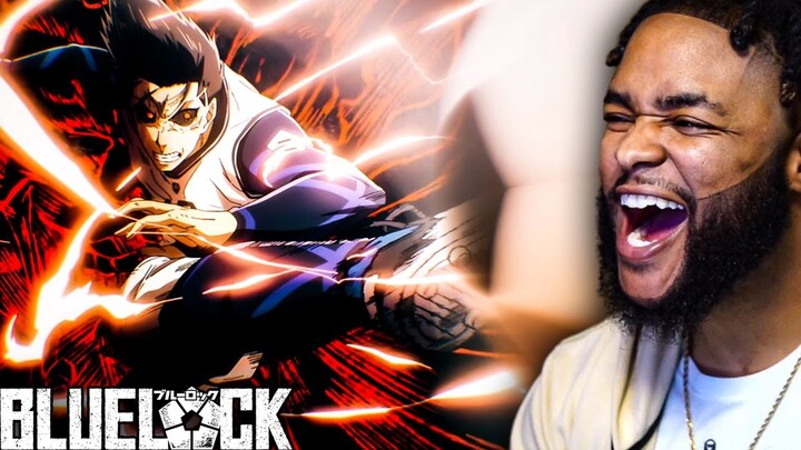 THE KING IS BACK!  Blue Lock - Episode 18 | Reaction