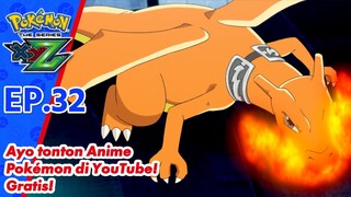 Pokémon the Series: XYZ | EP32 Sebuah Liganya Sendiri! | Pokémon Indonesia