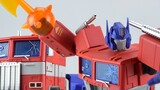 [Bình luận] Còn người anh này thì sao? Rubik's Cube MS-TOYS Transformers Optimus Prime Đồ chơi mô hì