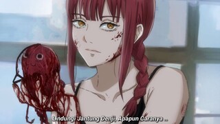 Chainsaw Man Episode 9 .. - Rekan Baru Makima Dalam Melindungi Denji ..