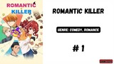 Romantic Killer Episode 1 subtitle Indonesia