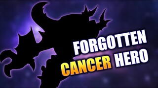 THIS CANCER HERO IS FORGOTTEN