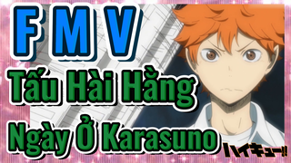 [Haikyu!!] FMV | Tấu Hài Hằng Ngày Ở Karasuno