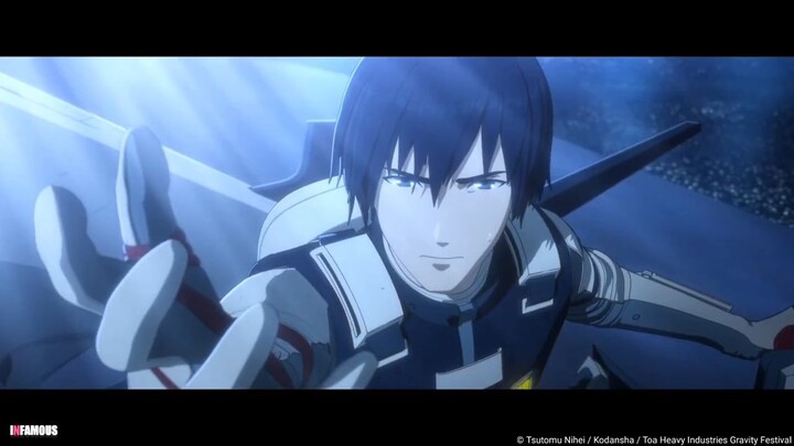 Knights of Sidonia Movie_ Love Woven in the Stars Official full movie in descreptin