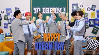 진짜 지금부터 시작이에요💚 | 6TH HAPPY DREAM DAY🏀