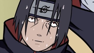 No wonder Uchiha Itachi can hide for so long!