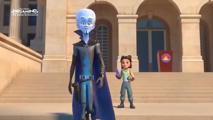 MEGAMIND 2 The Doom Syndicate (2024)  Watch Full Movie: Link in Description