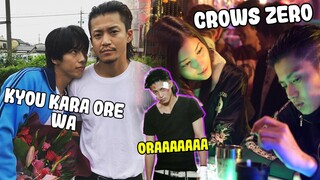 Rekomendasi 8 Film Terbaik Shun Oguri (Genji) | Dari Film Crows Zero Hingga Jadi Actor Hollywood