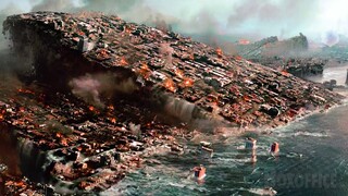 Los Angeles sinks | 2012 | CLIP