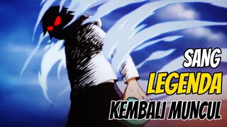 10 Anime Dengan Karakter Utama Sang Legenda Yang Kembali