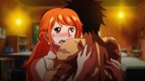 Nami's Reaction When Luffy Reveals he Sacrificed Himself for Her - One Piece