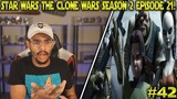 Star Wars: The Clone wars: Season 2 Episode 21 Reaction! - R2 Come Home #42