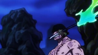 Rorono Zoro best fight ever