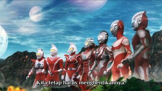 ULTRAMAN REGULOS-FIRST MISSIONS - Sub Indo