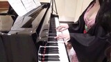 鬼滅の刃 OP 紅蓮華 LiSA Demon Slayer [ピアノ]