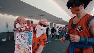 Anime Expo 2022 Cosplay Fun