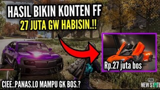 GACHA PUBG NEWSTATE PALING BAR2‼️..SEKALI KLIK LANGSUNG JEBOL