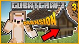 [ GubatCraft ] MANSION SA SERVER! - Tagalog Minecraft Gameplay | episode 3