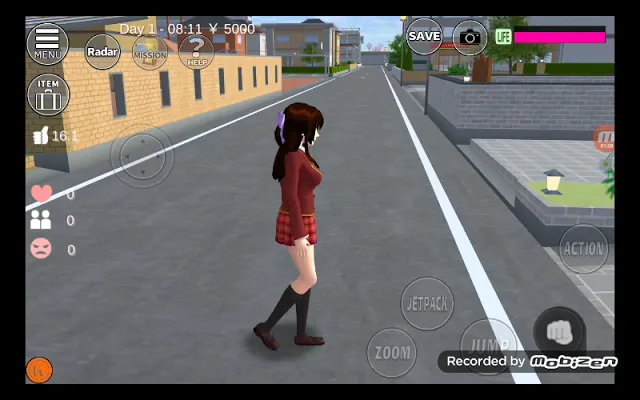 เกลียดเด็ก part 1 ซีซั่นสุดท้าย โดย Sakura School Simulator