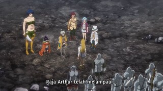 Nanatsu no Taizai: Mokushiroku no Yonkishi S1 Episode 22 | Subtitle Indonesia