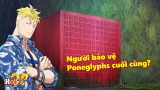 Người bảo vệ Poneglyphs cuối cùng & Vai trò của Marco?