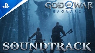 God of War Ragnarök OST - Jötnar Edition Theme | EXTENDED VERSION