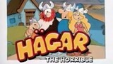 Hägar the Horrible 1989 Hagar has a hard time dealing with all the changes around him.