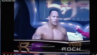 WWE Royal Rumble 2001 Part 2 Tagalog Reaction