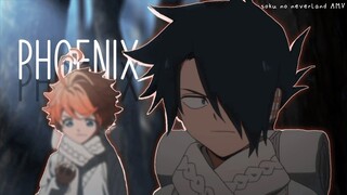 yakusoku no neverland AMV // phoenix