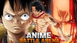 Anime Battle Arena The Duo Experience Ace And Luffy