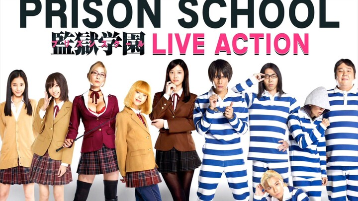 (1) Prison School