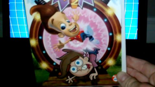 Opening to The Jimmy Timmy Power Hour 2: When Nerds Collide 2006 DVD