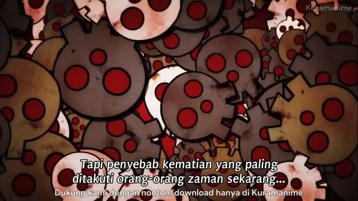 Fire Force season 3 eps 3 sub indo