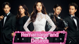 Remarriage and Desires ep6 tagalog