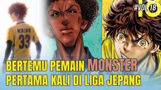 Lanjutan Anime Sepak Bola Youth (Vs Funabashi) #Vol 18