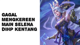 main selena mode oleng