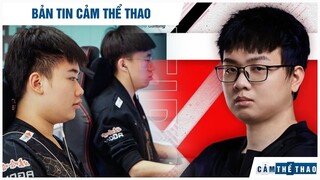 BẢN TIN THỂ THAO| RNG TỐ RIOT ĐỐI XỬ BẤT CÔNG, FAN LPL CHỈ TRÍCH FAKER, NHẮC SOFM ĐÁP TRẢ VỤ PING 35