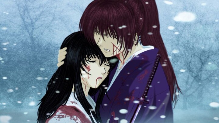 Anime|Rurouni Kenshin: Trust and Betrayal AMV