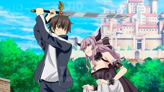 10 Anime dimana Karakter Utama adalah Pengguna Pedang Terhebat yang Overpower