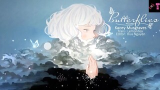 [Vietsub + Lyrics] Butterflies  - BƯƠM BƯỚM - Kacey Musgraves #MUSIC ♫