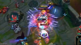 lol Kỹ thuật càng cao càng phải tàng hình   #montage #highlight