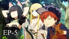No Longer Allowed in Another World S01E05 in Hindi Dubbed | Full HD Dubbed Anime