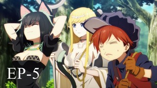 No Longer Allowed in Another World S01E05 in Hindi Dubbed | Full HD Dubbed Anime