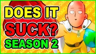 Saitama Meets Strongest Man KING! One Punch Man Season 2 Episode 1 - Does It Suck? | Foxen