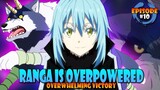 FIRST VICTORY NG TEMPEST SIDE! #10 - Volume 19 - Tensura Lightnovel
